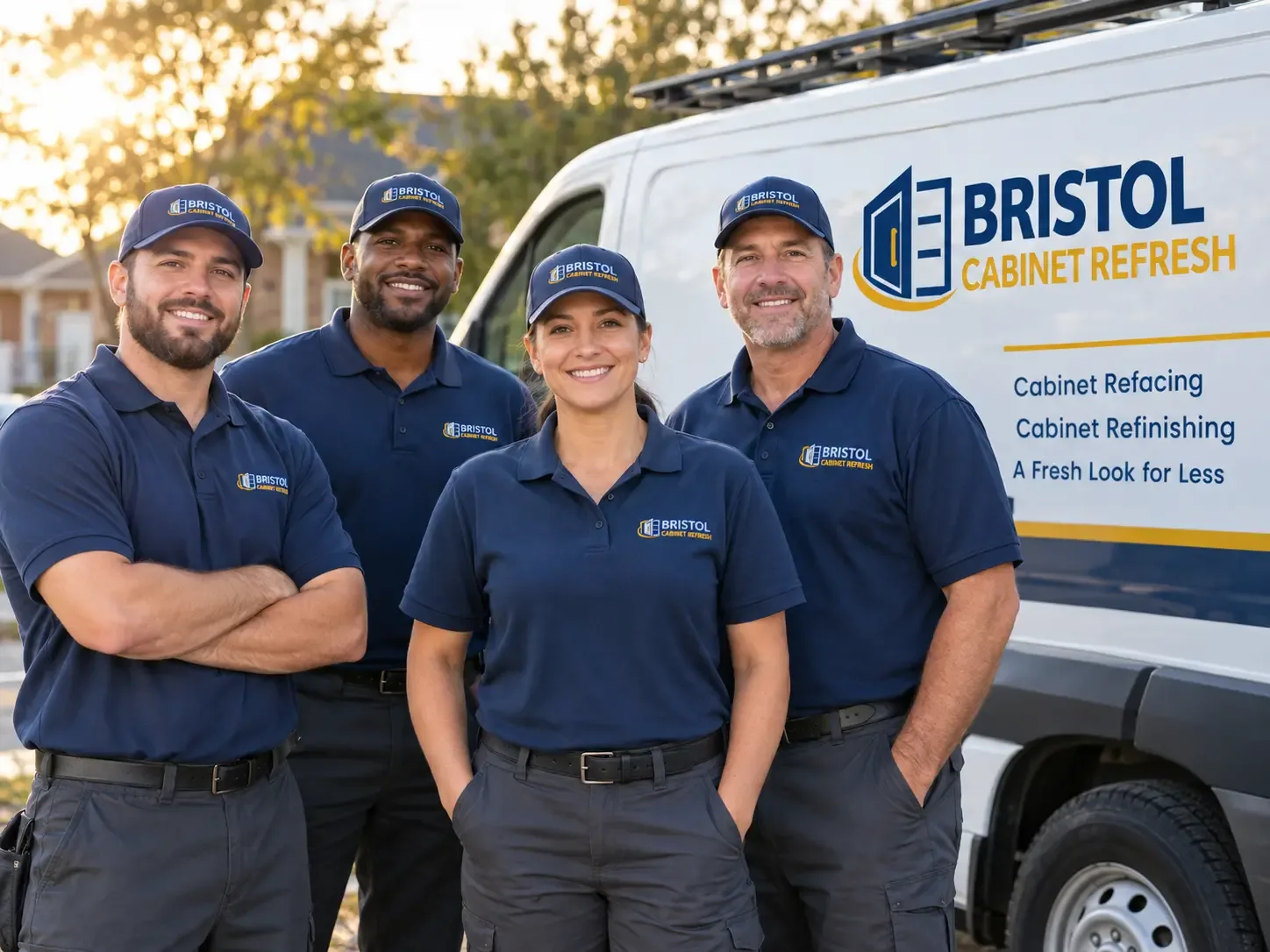 Kitchen Cabinet Refacing company in Saint Francis, WI
